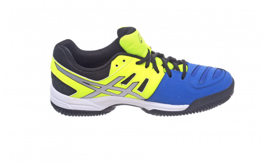 asics gel padel pro 2 sg hombre Amarillo