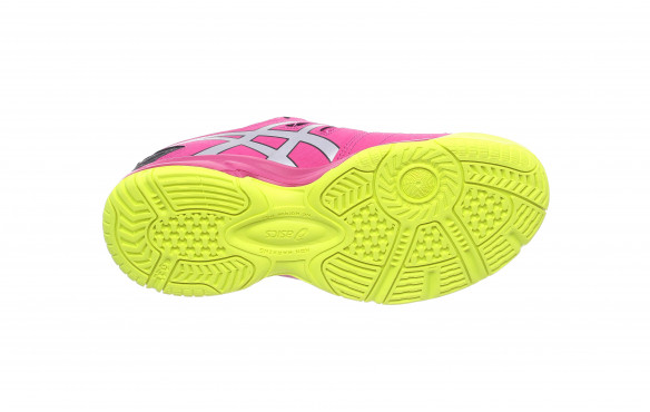 Asics gel padel shops pro 3 gs amarillo