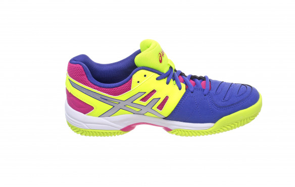 Asics gel padel pro 3 sales sg mujer 2014