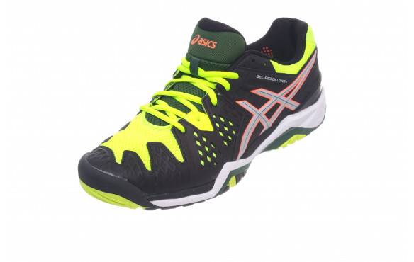 ASICS GEL RESOLUTION 6