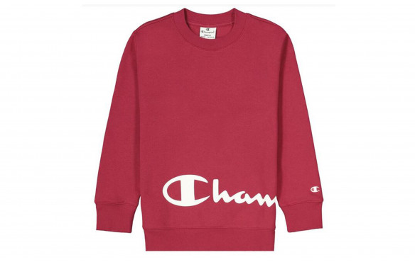 CHAMPION CHANDAL CREWNECK LOGO JUNIOR_MOBILE-PIC2