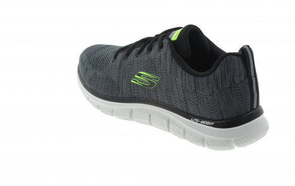 Skechers Track Front-Runner, Deportivas cómodas para hombre 232298