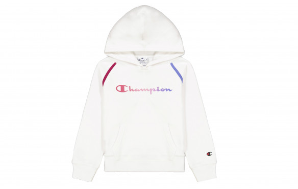 CHAMPION SUDADERA COLOR JUNIOR