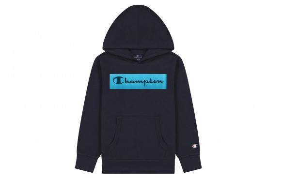 CHAMPION SUDADERA FLOCK BOX JUNIOR