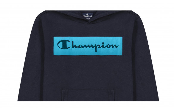 CHAMPION SUDADERA FLOCK BOX JUNIOR_MOBILE-PIC2