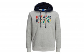 JACK & JONES JORPALETTE SWEAT HOOD