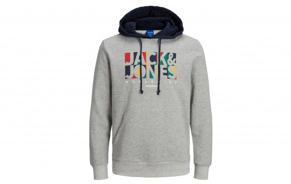 JACK & JONES JORPALETTE SWEAT HOOD