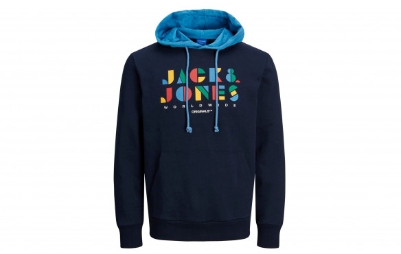 JACK & JONES JORPALETTE SWEAT HOOD