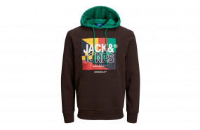 JACK & JONES JORPALETTE SWEAT HOOD