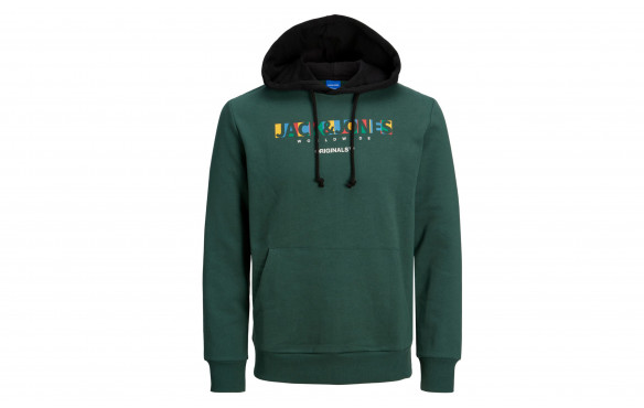 JACK & JONES JORPALETTE SWEAT HOOD