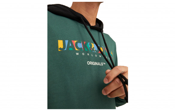 JACK & JONES JORPALETTE SWEAT HOOD_MOBILE-PIC4