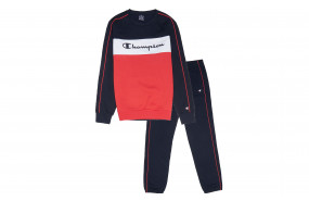 CHAMPION CHANDAL CREWNECK SUIT JUNIOR