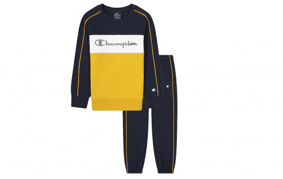 CHAMPION CHANDAL CREWNECK SUIT JUNIOR