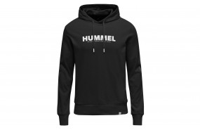 HUMMEL LEGACY LOGO HOODIE