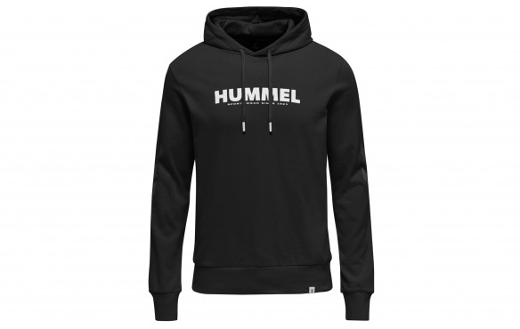 HUMMEL LEGACY LOGO HOODIE