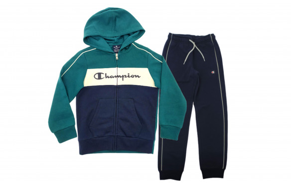 CHAMPION CHANDAL SWEATSUITS JUNIOR