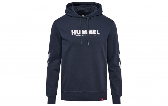 HUMMEL LEGACY LOGO HOODIE