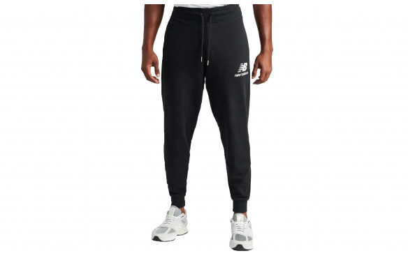 NEW BALANCE STACKED LOGO SWEAT PANTS