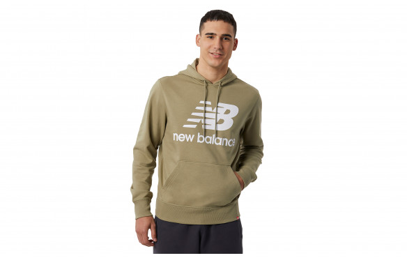 NEW BALANCE ESSENTIALS PULLOVER