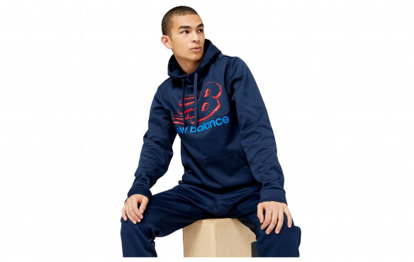 NEW BALANCE SWEAT PULLOVER