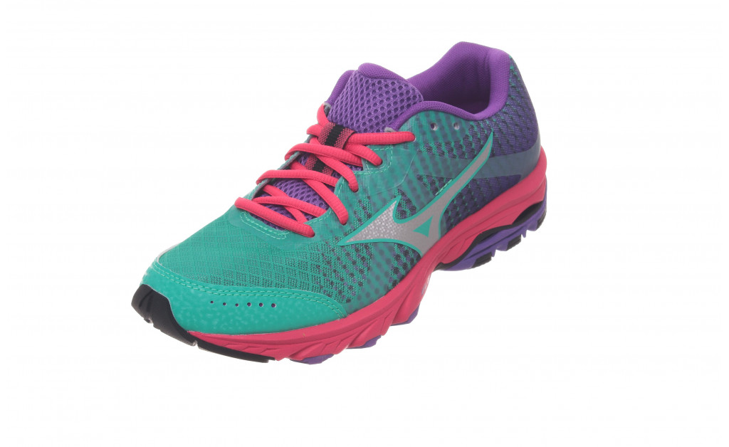 mizuno wave elevation mujer