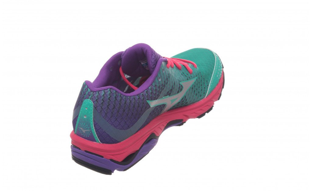 mizuno wave elevation mujer