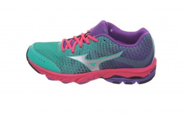 mizuno wave rider 18 nere