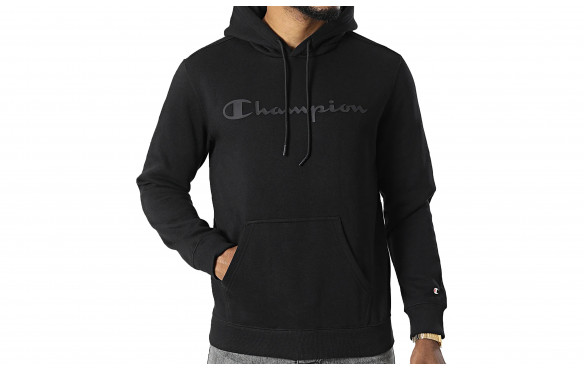 CHAMPION AMERICAN CLASSIC HOODIE LOGO