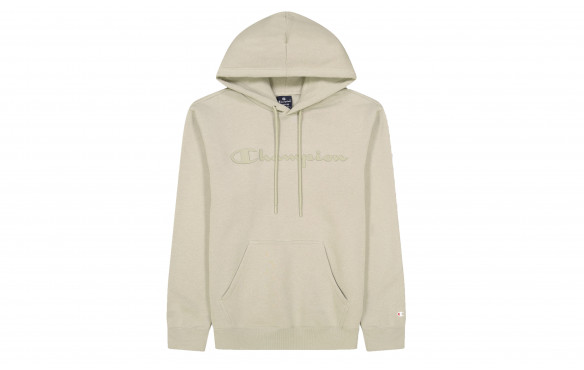 CHAMPION AMERICAN CLASSIC HOODIE LOGO