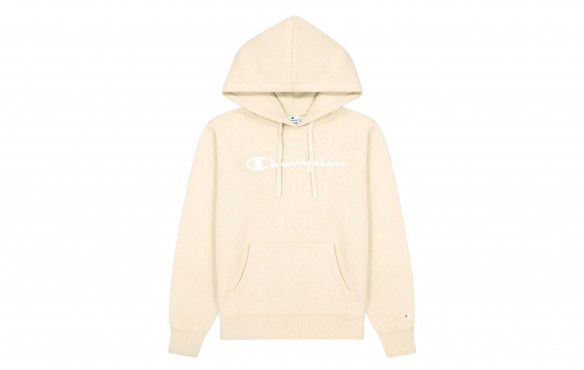 CHAMPION AMERICAN CLASSIC HOODIE LOGO MUJER