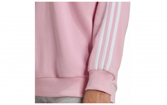 adidas ESSENTIALS LOGO HOODY MUJER_MOBILE-PIC4