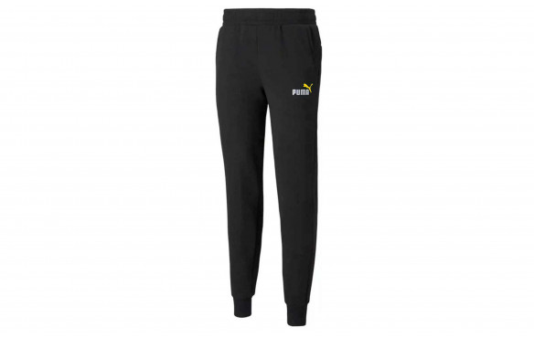 PUMA ESS+ EMBROIDERY LOGO PANTS