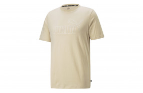 PUMA ESSENTIALS ELEVATED  TEE