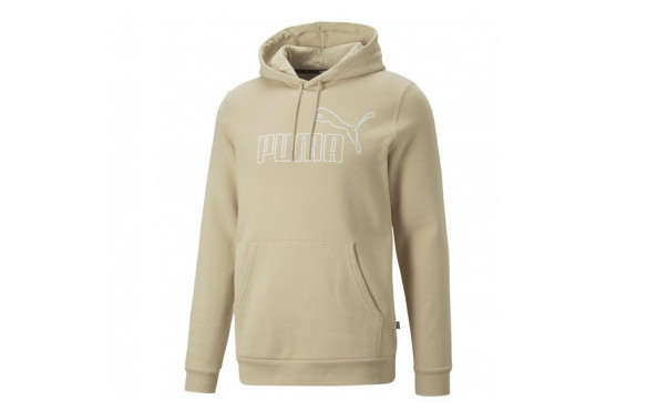 PUMA ESSENTIALS ELEVATED HOODIE