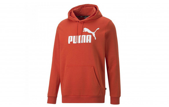 PUMA ESSENTIALS BIG LOGO HOODIE