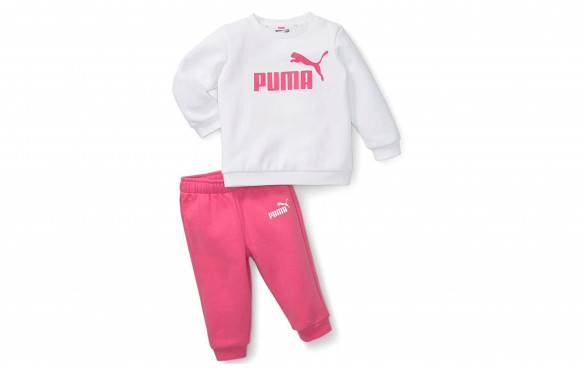 PUMA MINICATS ESSENTIALS JOGGER BEBÉ