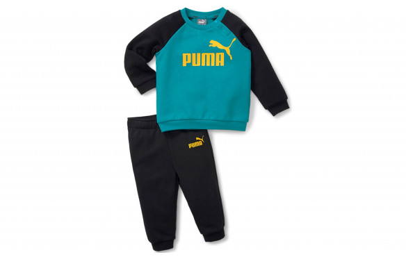 PUMA MINICATS ESSENTIALS JOGGER BEBÉ