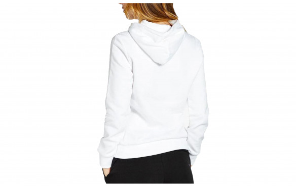 PUMA ESSENTIALS METALLIC LOGO HOODIE MUJER_MOBILE-PIC3