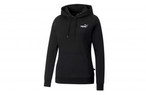 PUMA  ESS+ EMBROIDERY HOODIE MUJER