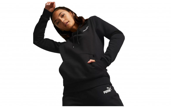 PUMA  ESS+ EMBROIDERY HOODIE MUJER_MOBILE-PIC2