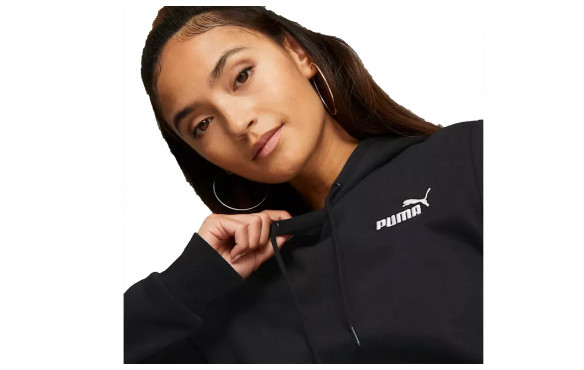 PUMA  ESS+ EMBROIDERY HOODIE MUJER_MOBILE-PIC3