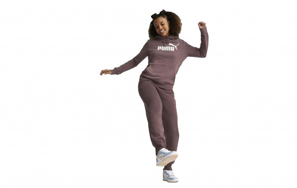 PUMA ESSENTIALS LOGO HOODIE MUJER_MOBILE-PIC3