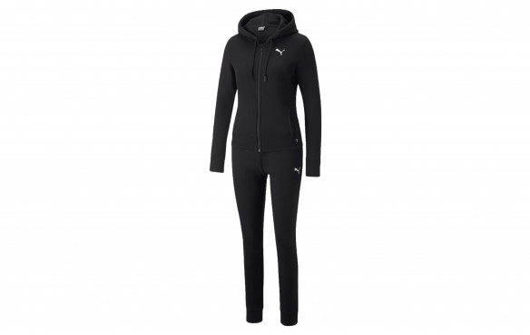 PUMA CLASSIC HOODED TRACKSUIT MUJER