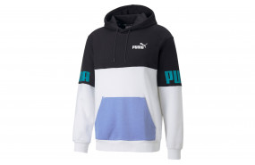 PUMA POWER COLORBLOCK HOODIE