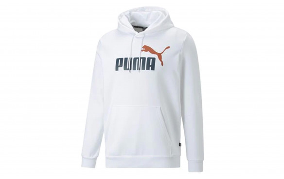 PUMA ESSENTIALS BIG LOGO HOODIE