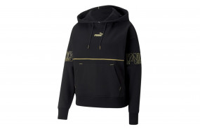 PUMA POWER DECO GLAM HOODIE MUJER