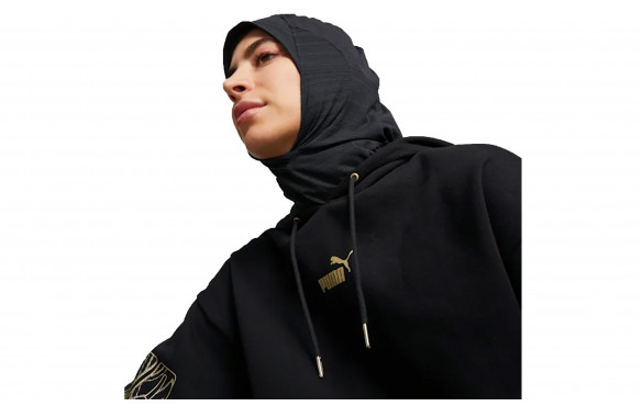 PUMA POWER DECO GLAM HOODIE MUJER_MOBILE-PIC4