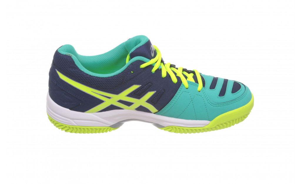 Asics gel padel pro 2 sg store mujer verdes