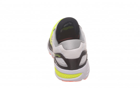 Saucony triumph iso store 2 hombre blanco