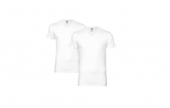 PUMA T-SHIRT 2 V-NECK